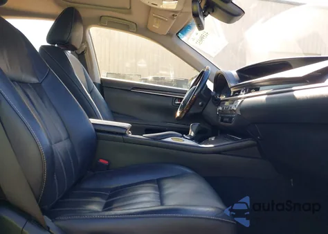 2016 Lexus Es 350 z USA, uszkodzony, nr VIN JTHBK1GGXG2222439